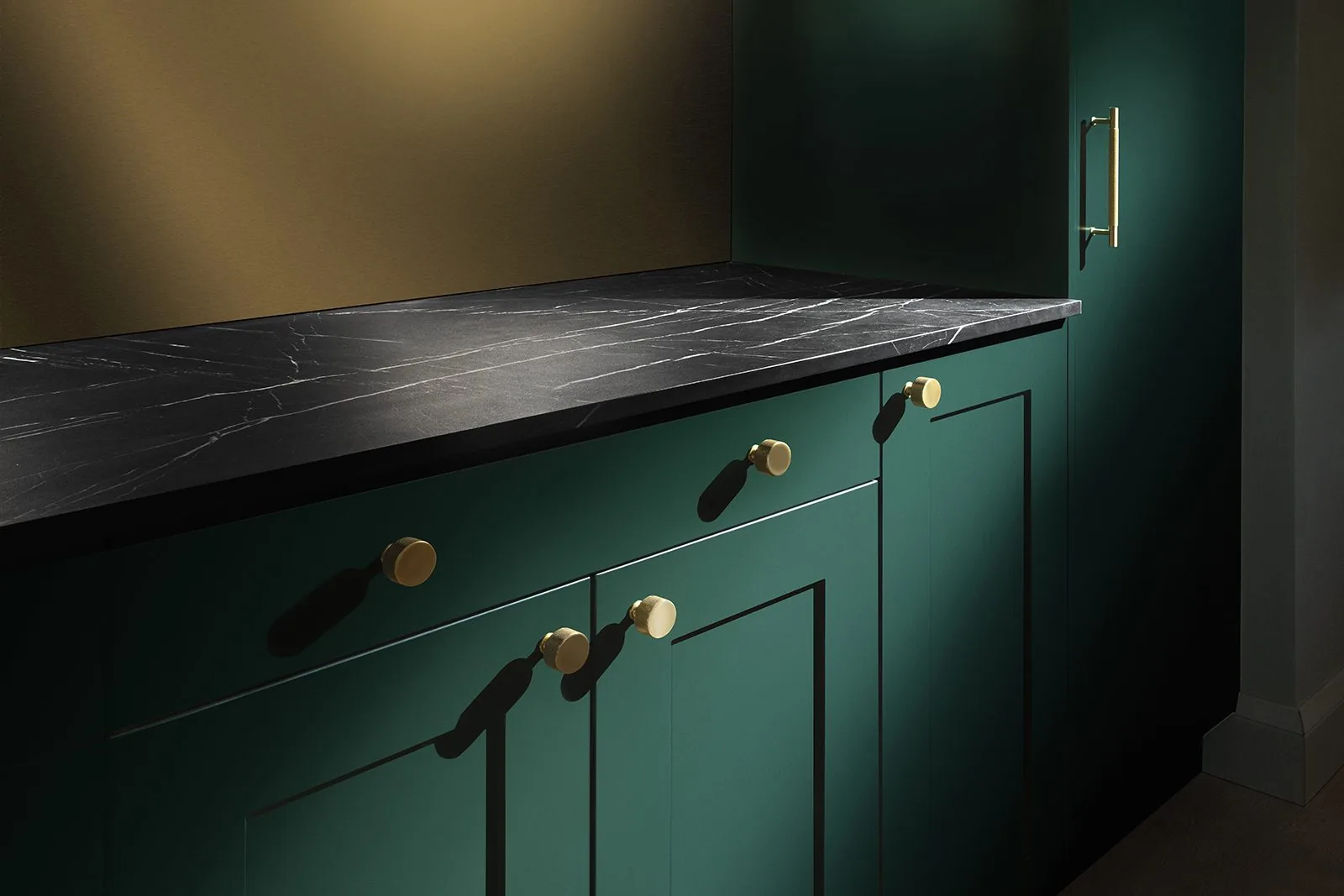 Segunda pieza de campaña para MasterClass Kitchens