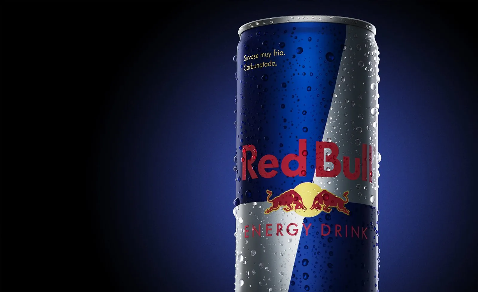 Fotografía de campaña para Red Bull